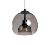 LEDKIA LIGHTING Suspension Verre Vaca Noir E27