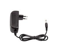 LEDKIA LIGHTING Transformateur 12V DC 24W 2A avec Prise