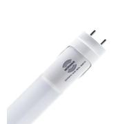 LEDKIA LIGHTING Tube LED 120cm T8 G13 Aluminium avec détecteur de mouvements Connexion Latérale 18W 100lm/W G13,T8