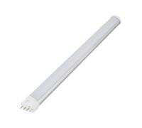 LEDKIA LIGHTING - Tube LED 41cm 2G11 PLL | 18W Aluminium | Éclairage Instantané Sans Scintillement | Économie d'Énergie | Durée de Vie 50,000 Heures, Blanc Neutre, Polycarbonate