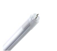 LEDKIA LIGHTING Tube LED150cm T8 G13 Aluminium avec détecteur de mouvement et éclairage de Sécurité Connexion Latérale 24W 100lm/W G13,T8