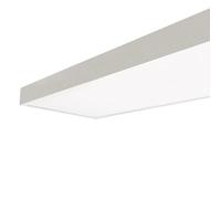 LEDKIA Panneau LED 120x30 cm 40W 4000lm + Kit en Saillie 3000K Non D