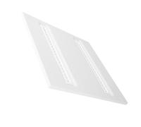 LEDKIA Panneau LED 60x60 cm 30W 4200lm CCT Sélectionnable VisualConfort Ce