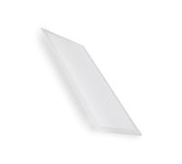 LEDKIA Panneau LED Solide 60x30cm 32W 3200lm Solid No Flicker 6000K Individ | 32W 3200lm | Blanc froid 6000K | Éclairage Efficace et Durable | Polycarbonate, Blanc Froid Individuel No Flicker 6000K
