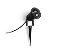LEDKIA Spot LED Extérieur 3W Gotham sur Piquet 3000K Blanc chaud