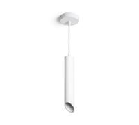 LEDKIA Suspension Aluminium Dabir Blanc