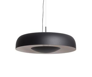 LEDKIA Suspension LED 20W Acier Duval Noir