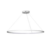 LEDKIA Suspension LED Aluminium 28W CCT Sélectionnable Big Ivalo Ø 1 mètre