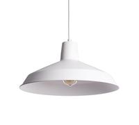 LEDKIA Suspension Métal Meistter Blanc