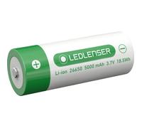 Ledlenser Batterie Li-ion MT14 26650 5000 mAh Blanc