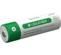 Led Lenser 21700 Li-ion 4800mah Rechargeable Battery Blanc