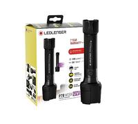 LEDLENSER 502601 - Lampe de poche LED, P7R Work UV, 1 200 lm