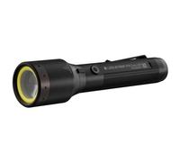 Ledlenser P9r Flashlight Argenté 1000 Lumens
