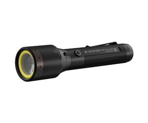 Ledlenser 502987 torche et lampe de poche Noir Lampe torche LED