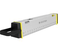 LEDLENSER AF2R - Projecteur de chantier à LED, AF2R Work, 1000 lm, 2 6000 - 6 700