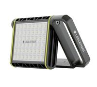 Ledlenser 902911 AF8R Work LED Lampe de travail à batterie, sur secteur 500 lm, 2300 lm, 4000 lm