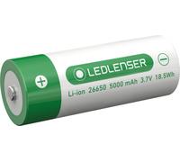 Ledlenser - Batterie rechargeable Li-Ion 3,7 V \/ 5000 mAh