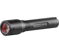 Ledlenser Lampe torche C5R rechargeable 420 lm 2 modes mise au point réglable résistante à l'eau