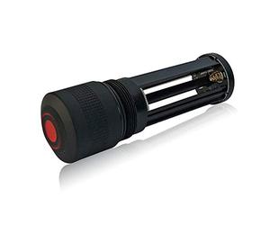 Ledlenser Cartouche de batterie pour boîte à piles P7 ancienne et P7.2 avec capuchon d'interrupteur
