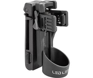 Ledlenser Étui Tactical Professional Holster de Type B, Compatible avec i7, L7, P7 Core, P7, P7R, P7R Core, P7R Signature, T7.2, T7M, Noir