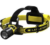 Ledlenser LEDLENSER Lampe frontale EX à LED avec pile, Type: EXH8 Quantité:1