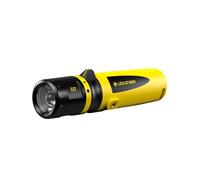 Ledlenser Lampe de poche EX7 ATEX Zone 0/20 200 lm 120 m IP68 avec pile