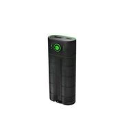 Ledlenser FLEX7 Powerbank, 6800mAh Chargeur de Batterie, USB-A/Micro-USB