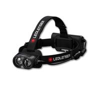 Ledlenser Lampe frontale H19R Core 3500 lm Noir