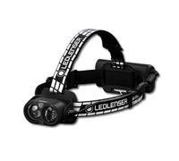 Ledlenser Lampe frontale H19r LED Noir