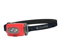 Lampe frontale LED Ledlenser HF4R Core red à batterie 500 lm 35 h 502792