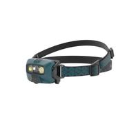 Ledlenser HF6R Core Lampe frontale LED rechargeable 800 lm 5 modes Mise au point réglable Jusqu'à 60 heures d'autonomie, étanche IP68, mode lumière rouge, USB C, lampe frontale pour randonnée,