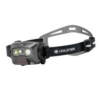 Ledlenser HF6R Signature Lampe frontale Led rechargeable 1000 lumens | Frontale Aventure avec éclairage RGB | Outdoor Étanche IP68