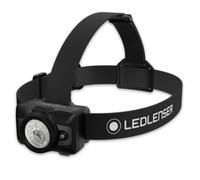 Lampe frontale LED Ledlenser HF7R Black à batterie 1200 lm 3 h 503349