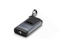 Ledlenser K4R Lampe de porte-clés rechargeable, 120lm, 20g, 3,5h autonomie