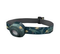 Lampe frontale KidLed 4R - 40 lumens Ledlenser - Green