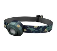 Lampe frontale Led Lenser Kidled 4 vert bleu
