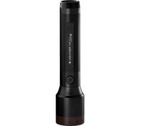 LEDLENSER Lampe de poche à LED P6R Core 15/240/600/900 lm Accu 1 Li-Ion 25/120/190/240 m - 502179