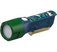 Ledlenser Lampe de poche KIDBEAM4 vert 502754
