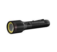 Ledlenser P9r Flashlight Argenté 1000 Lumens