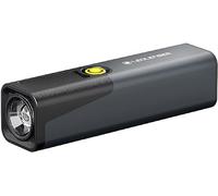 Ledlenser Lampe de Travail LED iW3R, Rechargeable, IP54, Fonction de Batterie portative Powerbank, 2 Niveaux de luminosité, câble USB, Travail Artisan
