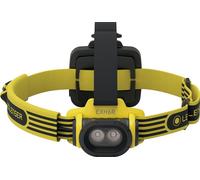 LEDLENSER 502041 - Lampe frontale, EXH6R, 250 lm, jaune