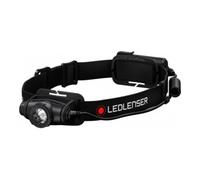 Ledlenser Lampe frontale compacte de tous les jours Ledlenser H5 Core avec une haute protection contre la poussière et l'eau Quantité:1