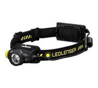 Lampe frontale LED Ledlenser H5R Work à batterie 500 lm 2 h 502194