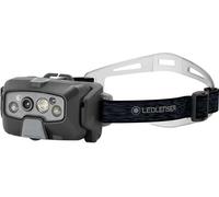 Ledlenser Lampe frontale HF8R Core, avec lumière rouge, 502801