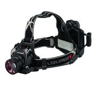 Lampe frontale LED Ledlenser H14R.2 à batterie 340 g 40 h noir