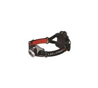 ledlenser lampe frontale led h7r.2 - noir - en blister