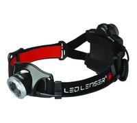 Ledlenser Lampe frontale à Ledlenser H7R.2 avec tête de lampe pivotante, graduable et rechargeable Quantité:1