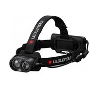 Ledlenser Lampe frontale Ledlenser H19R Core puissante et rechargeable avec deux lampes LED Quantité:1