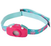 Ledlenser Lampe frontale pour enfants HF30, avec Power LED (rose)