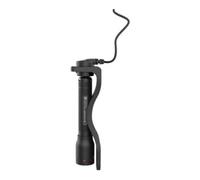 Ledlenser Lampe torche C5R rechargeable 420 lm 2 modes mise au point réglable résistante à l'eau